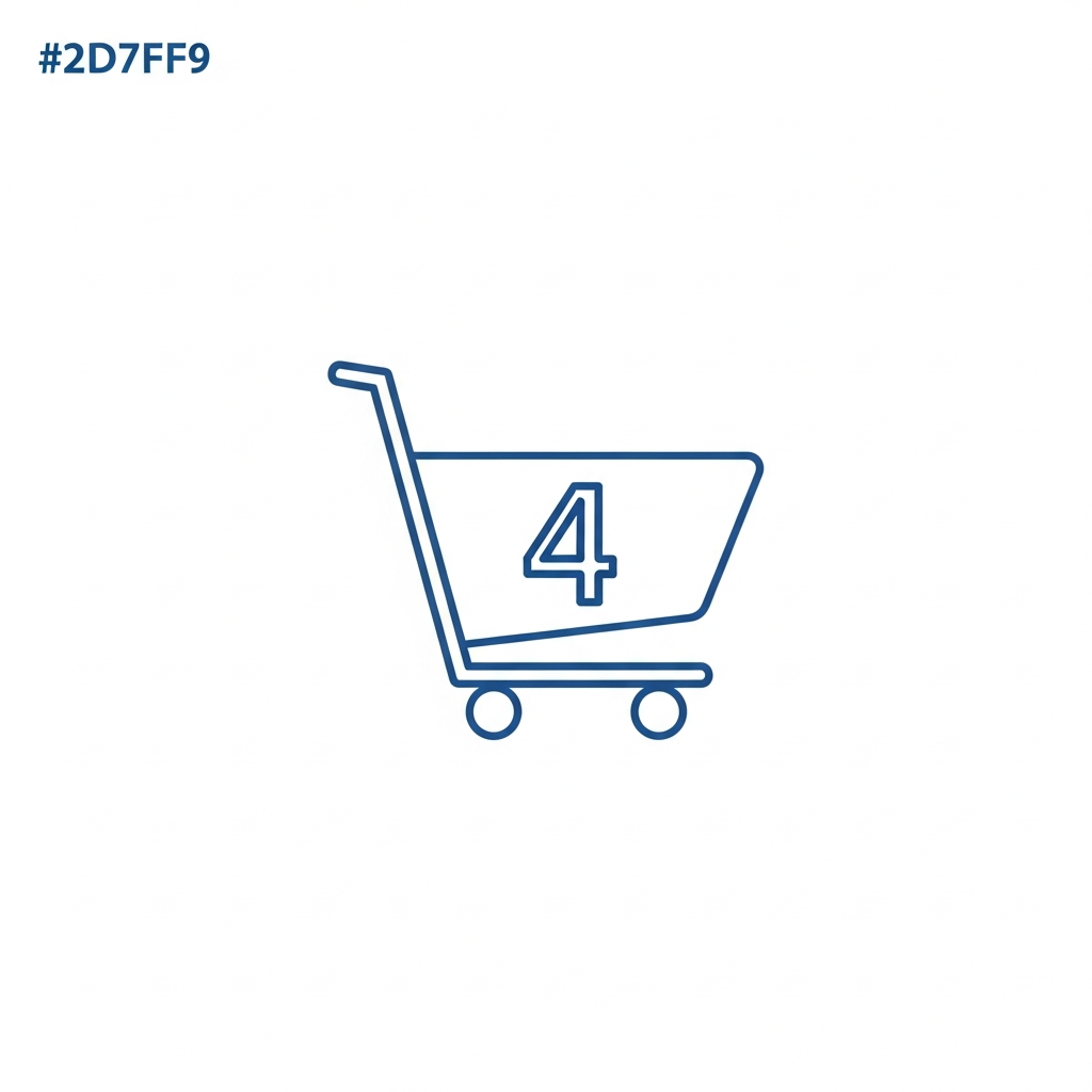 Step 4: Place your first order